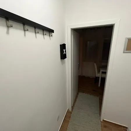 Apartment Bubingaa Krusevac